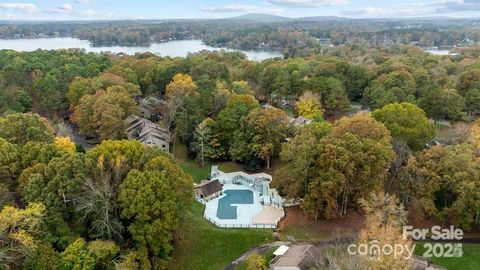 A home in Lake Wylie