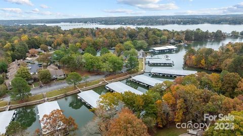 A home in Lake Wylie