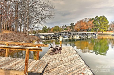 A home in Lake Wylie