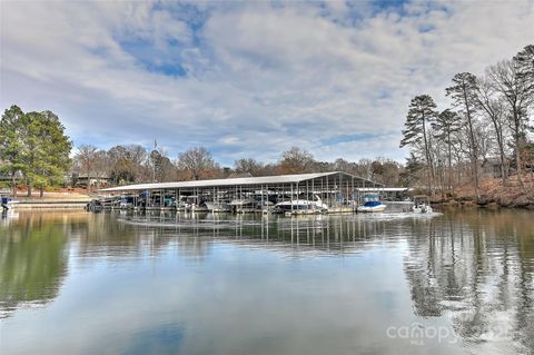 A home in Lake Wylie