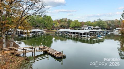 A home in Lake Wylie