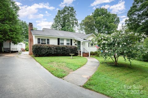 A home in Fort Mill