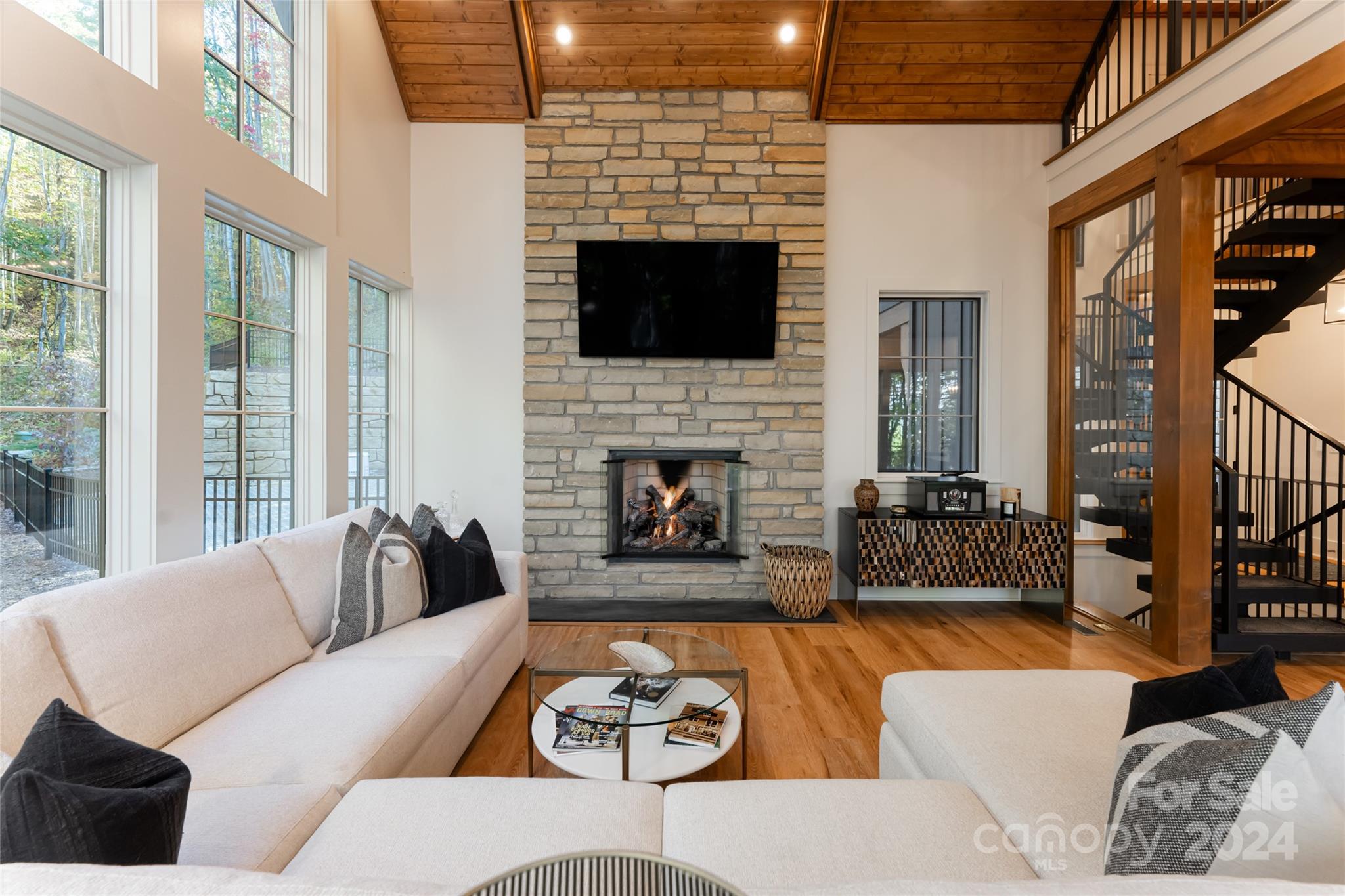 Balsam Mountain Preserve - Residential