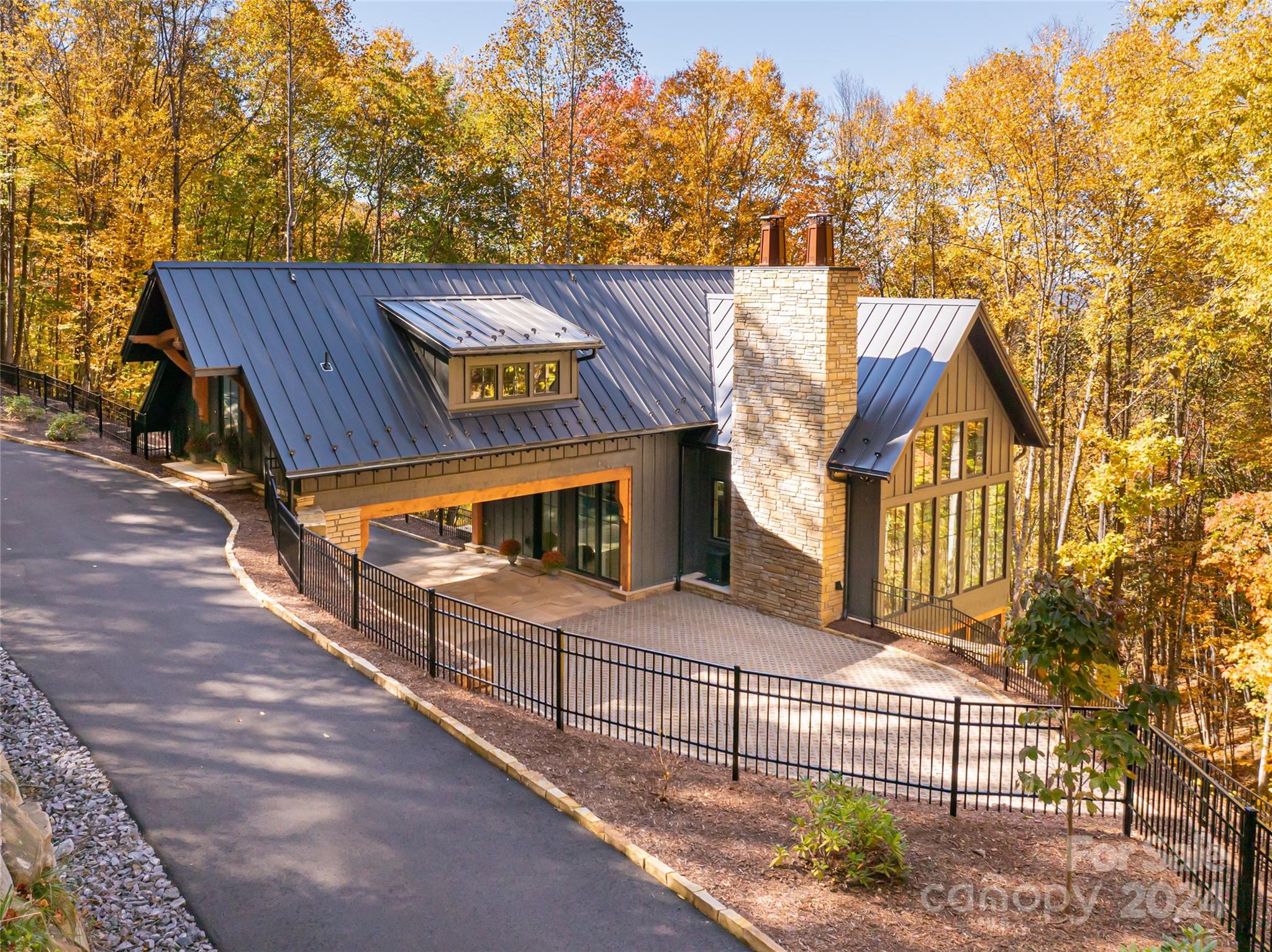 Balsam Mountain Preserve - Residential