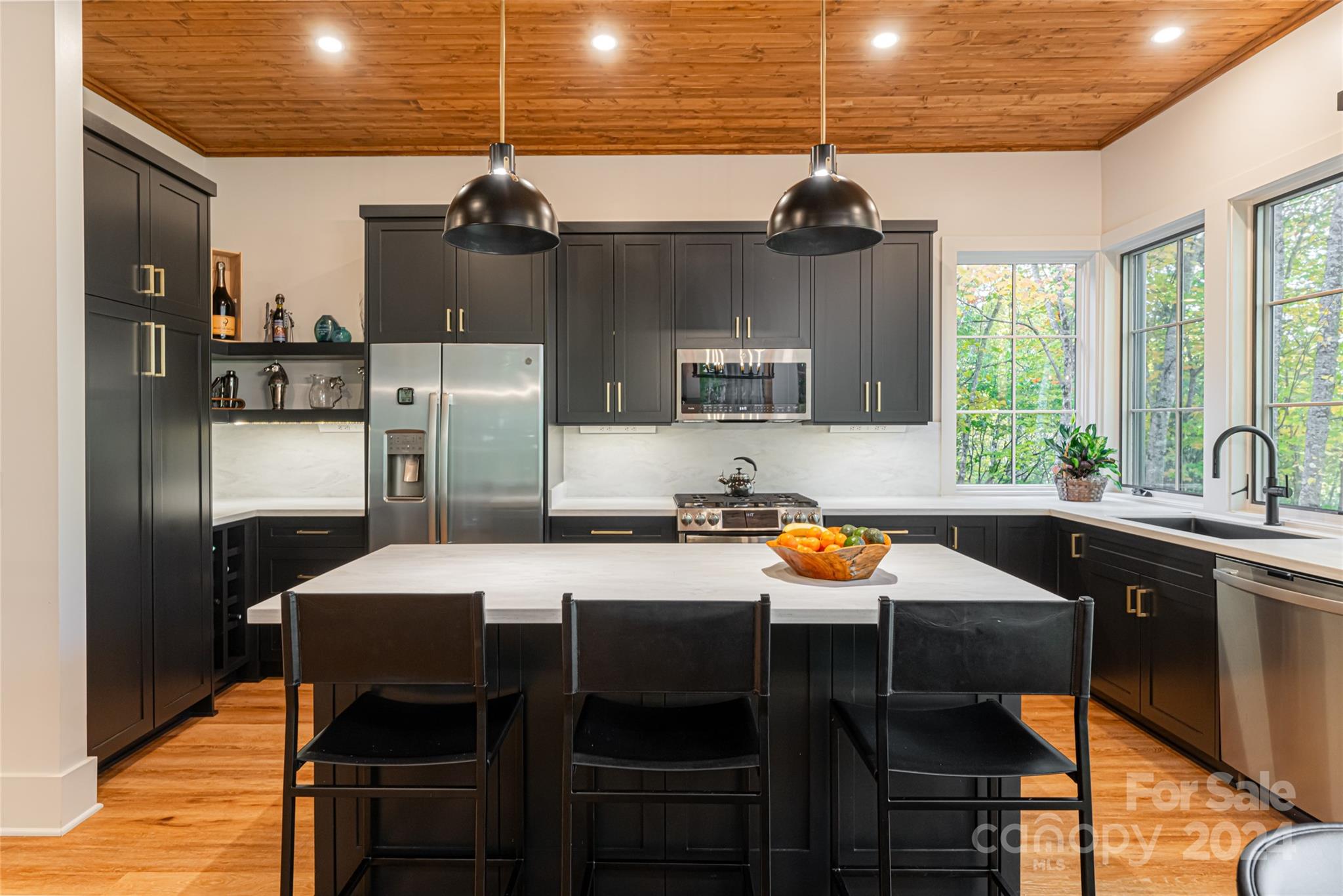 Balsam Mountain Preserve - Residential