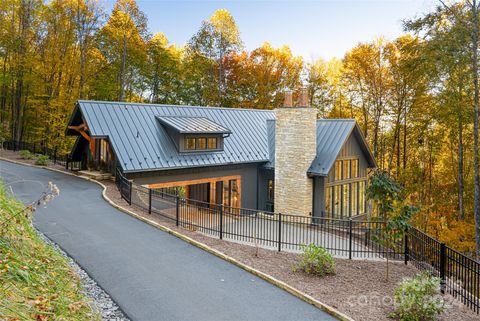 A home in Sylva