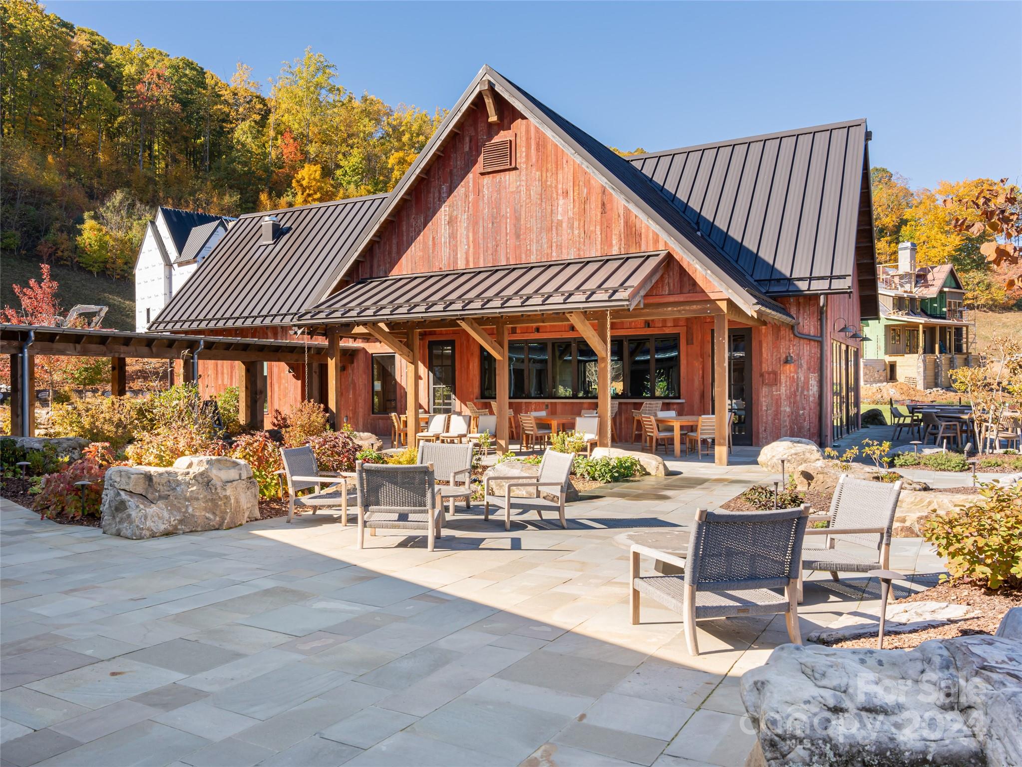 Balsam Mountain Preserve - Residential