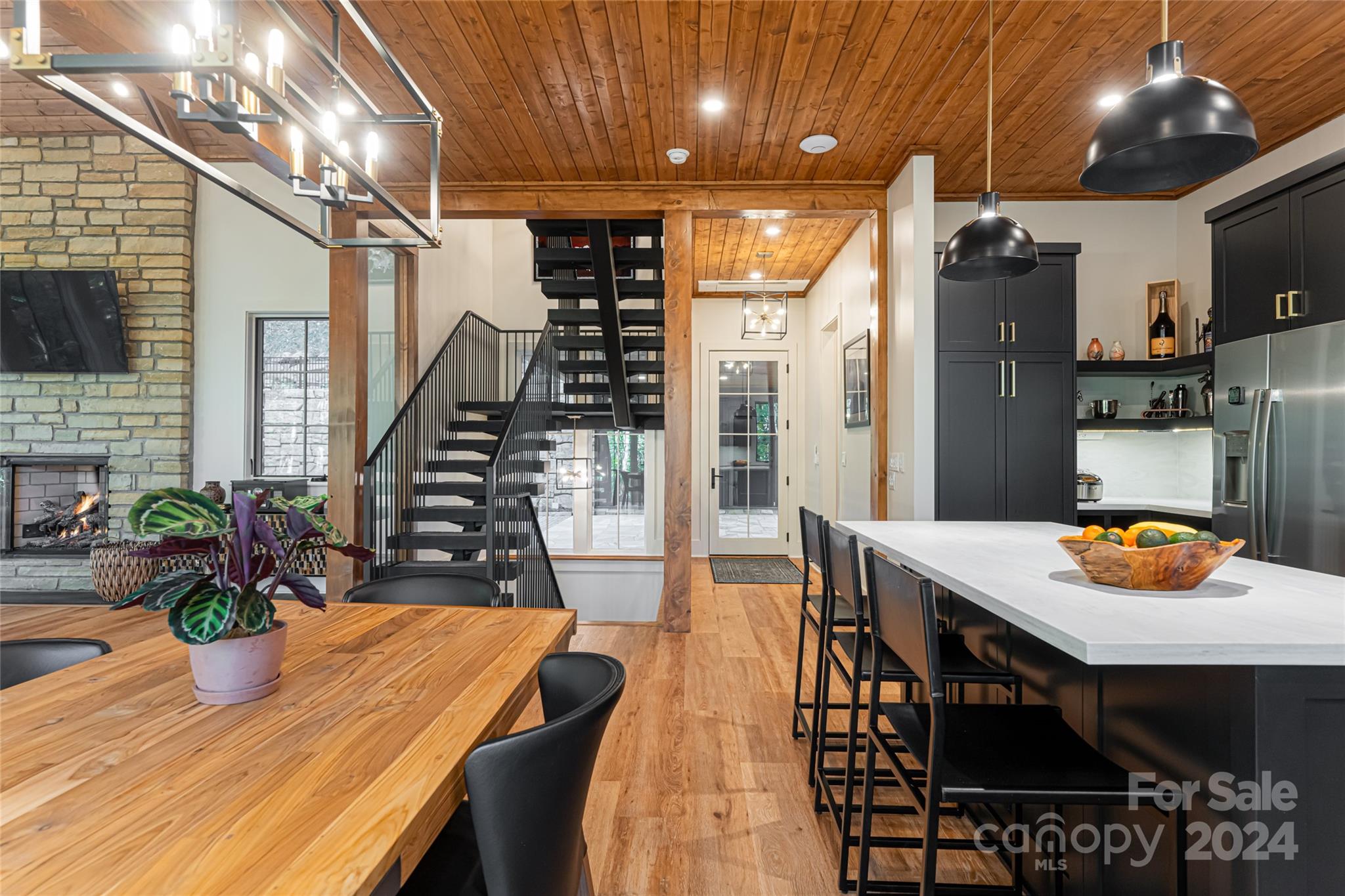 Balsam Mountain Preserve - Residential