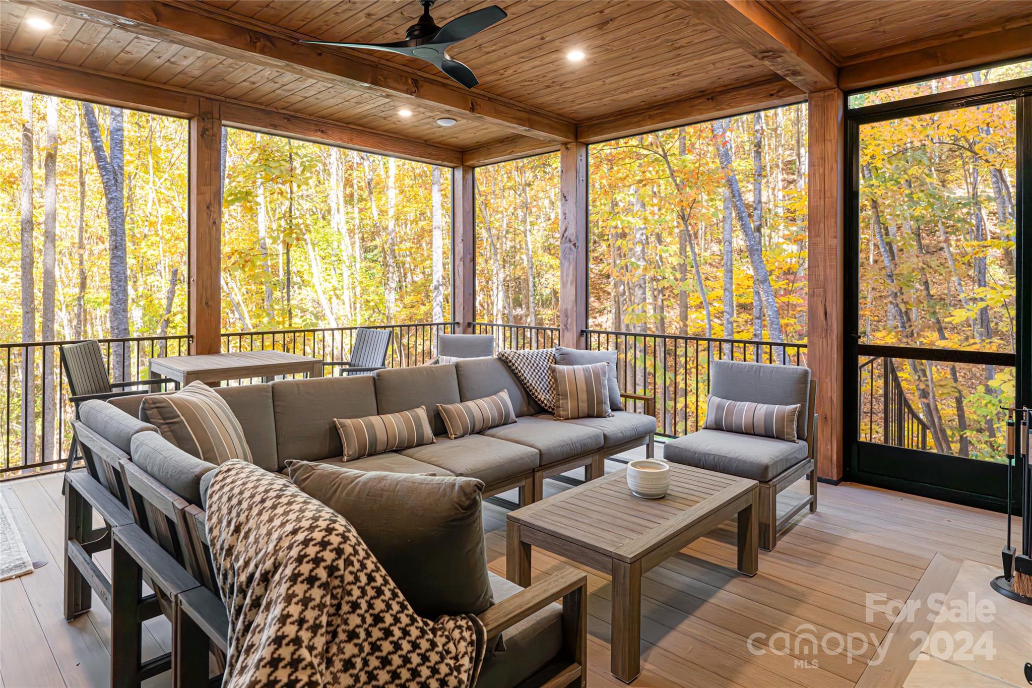 Balsam Mountain Preserve - Residential