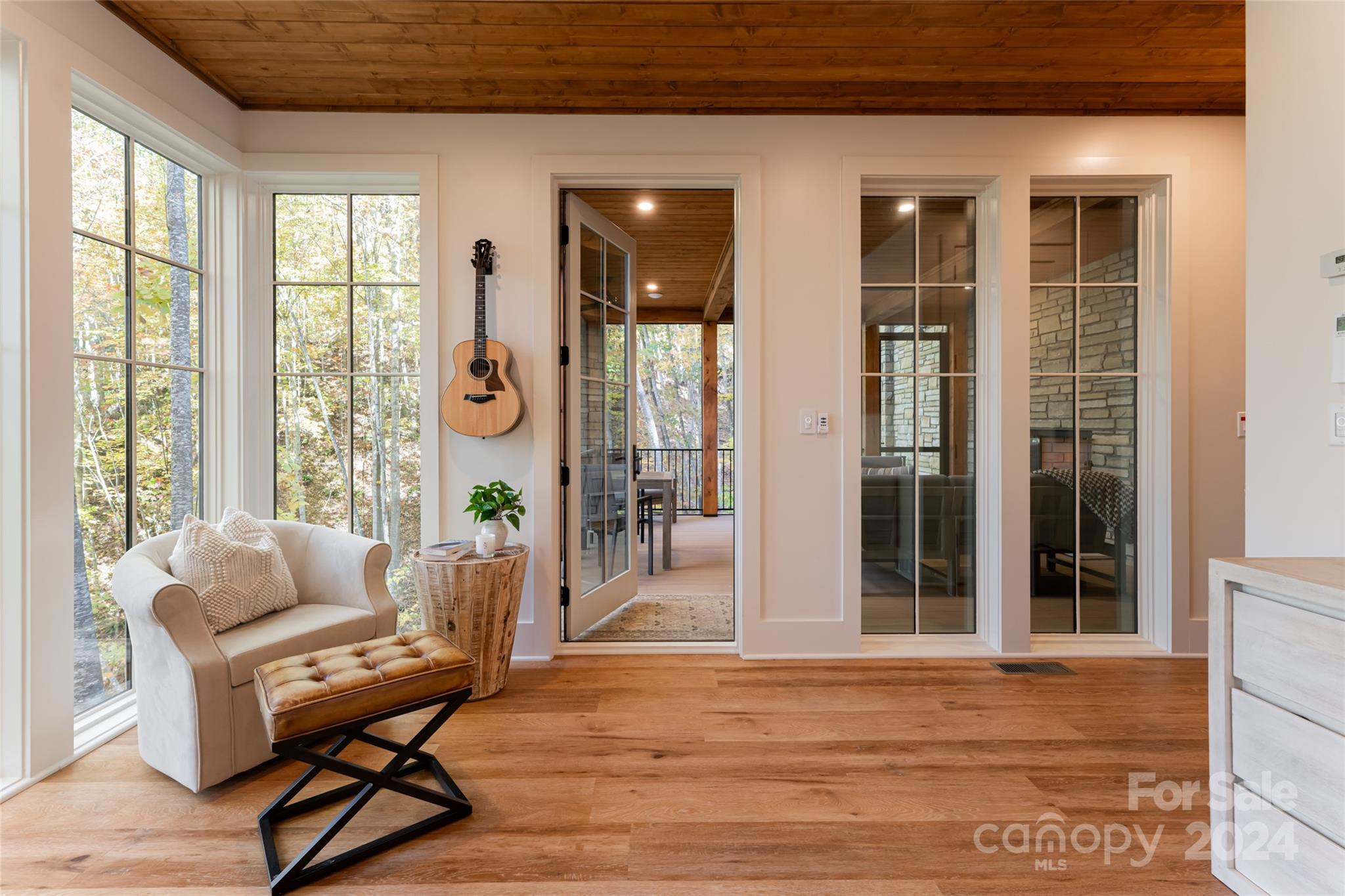 Balsam Mountain Preserve - Residential