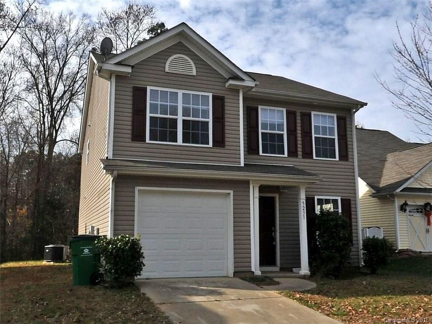 This spacious, renovated 3 bedroom 2.5 bathroom 1704 sq ft home is move in ready! You'll love the recent renovations, convenient location, and most of all, great price! Please contact us today to set up a showing. Please be aware that this home allows pets but with restrictions (Pit Bulls, Staffordshire Terriers, German Shepherds and Dobermans are not permitted in the Premises).