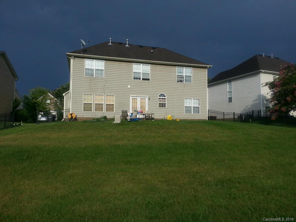 Back Creek Forest - Residential