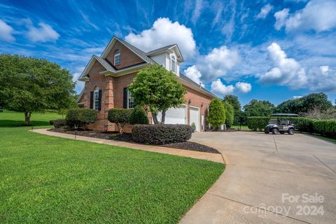 A home in Cherryville