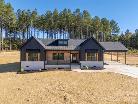 Photo of 1822 Piney Mountain Church Road, Bostic, NC 28018 (MLS # 4436924)