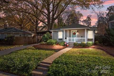 106 N Turner Avenue Charlotte NC 28216