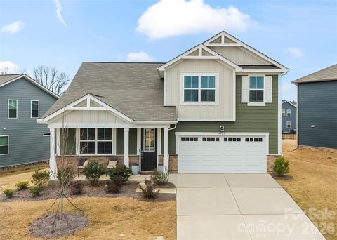 2527 Lorelei Terrace Monroe NC 28112