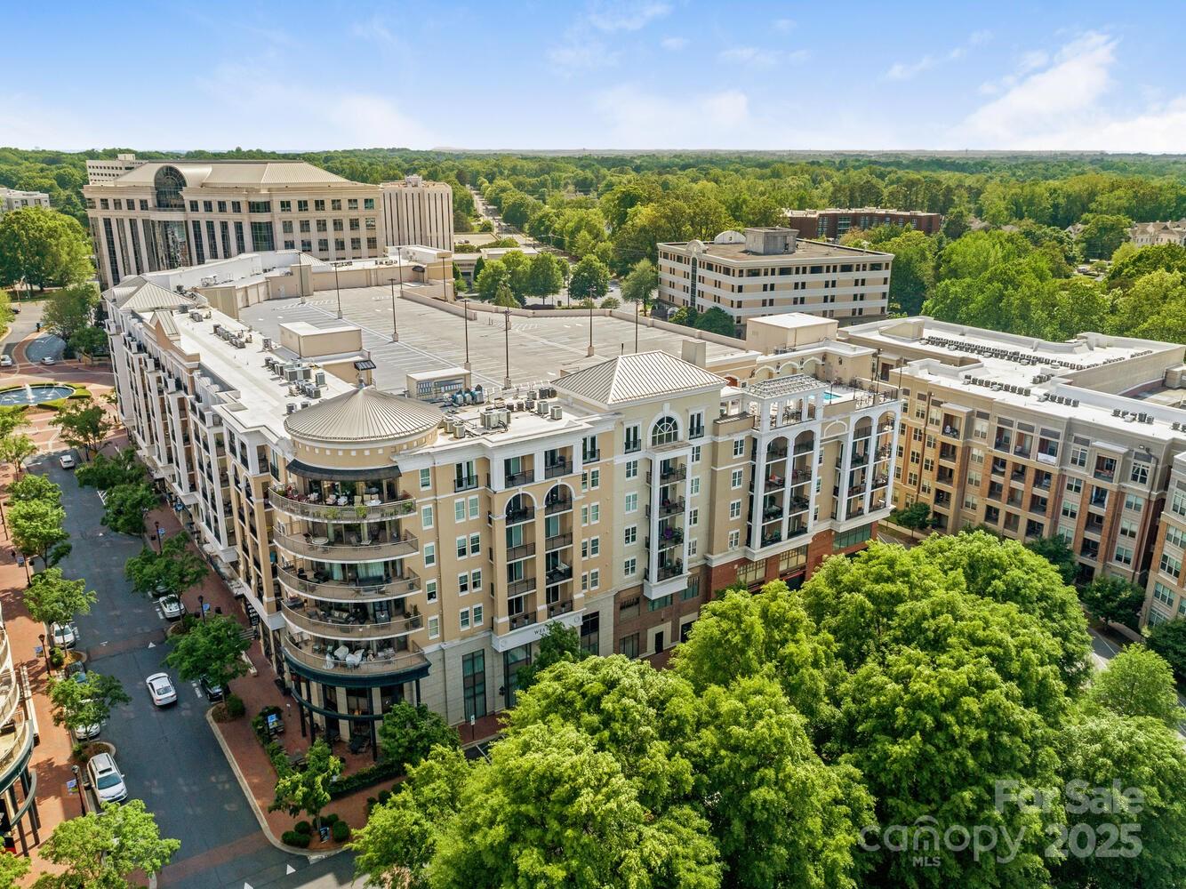 Piedmont Row - Residential