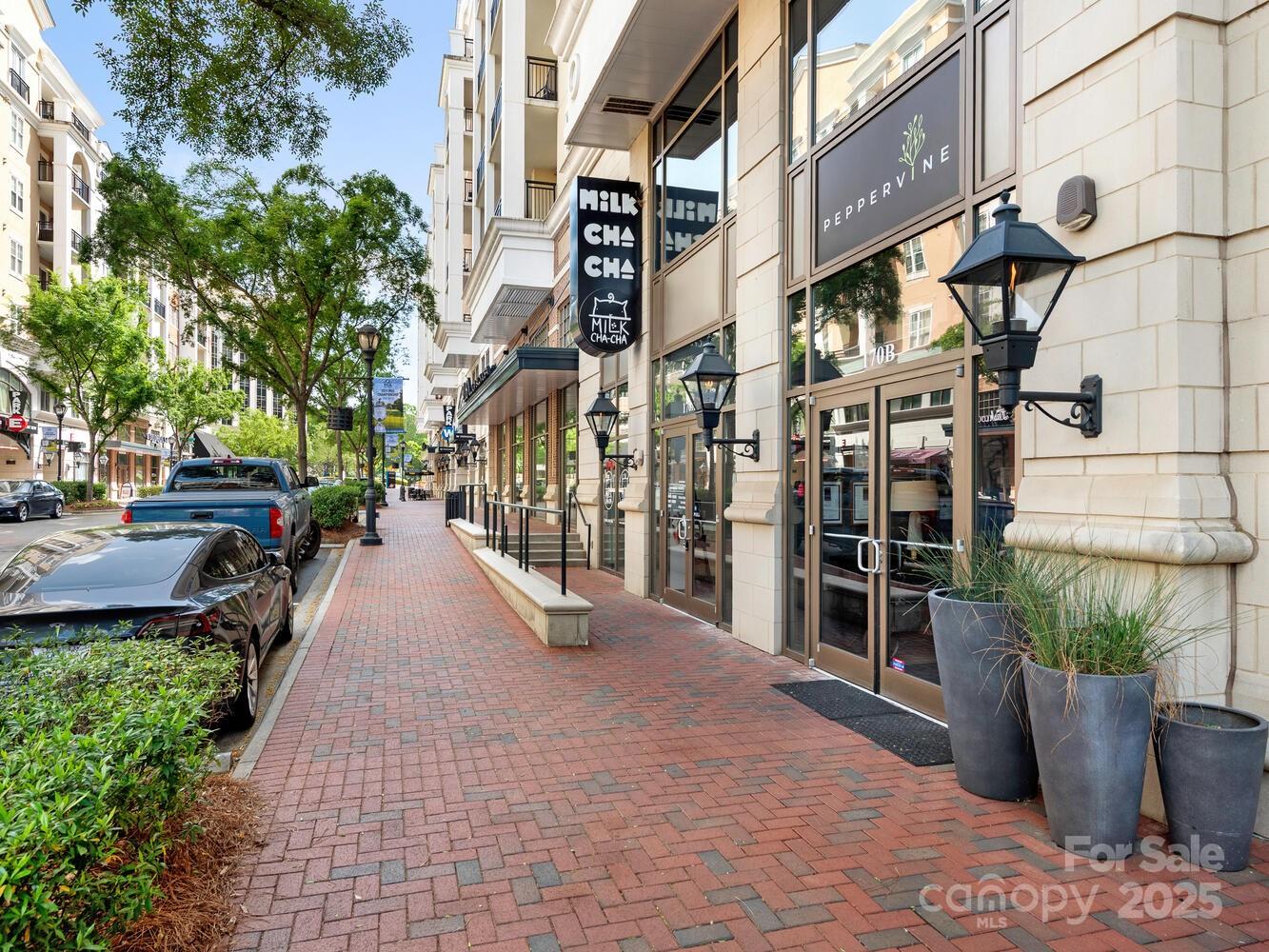 Piedmont Row - Residential