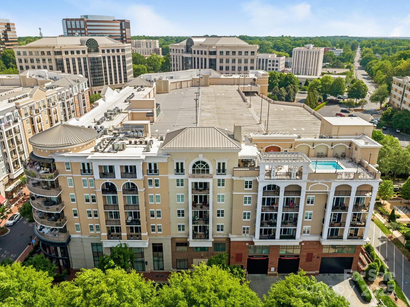 Piedmont Row - Residential