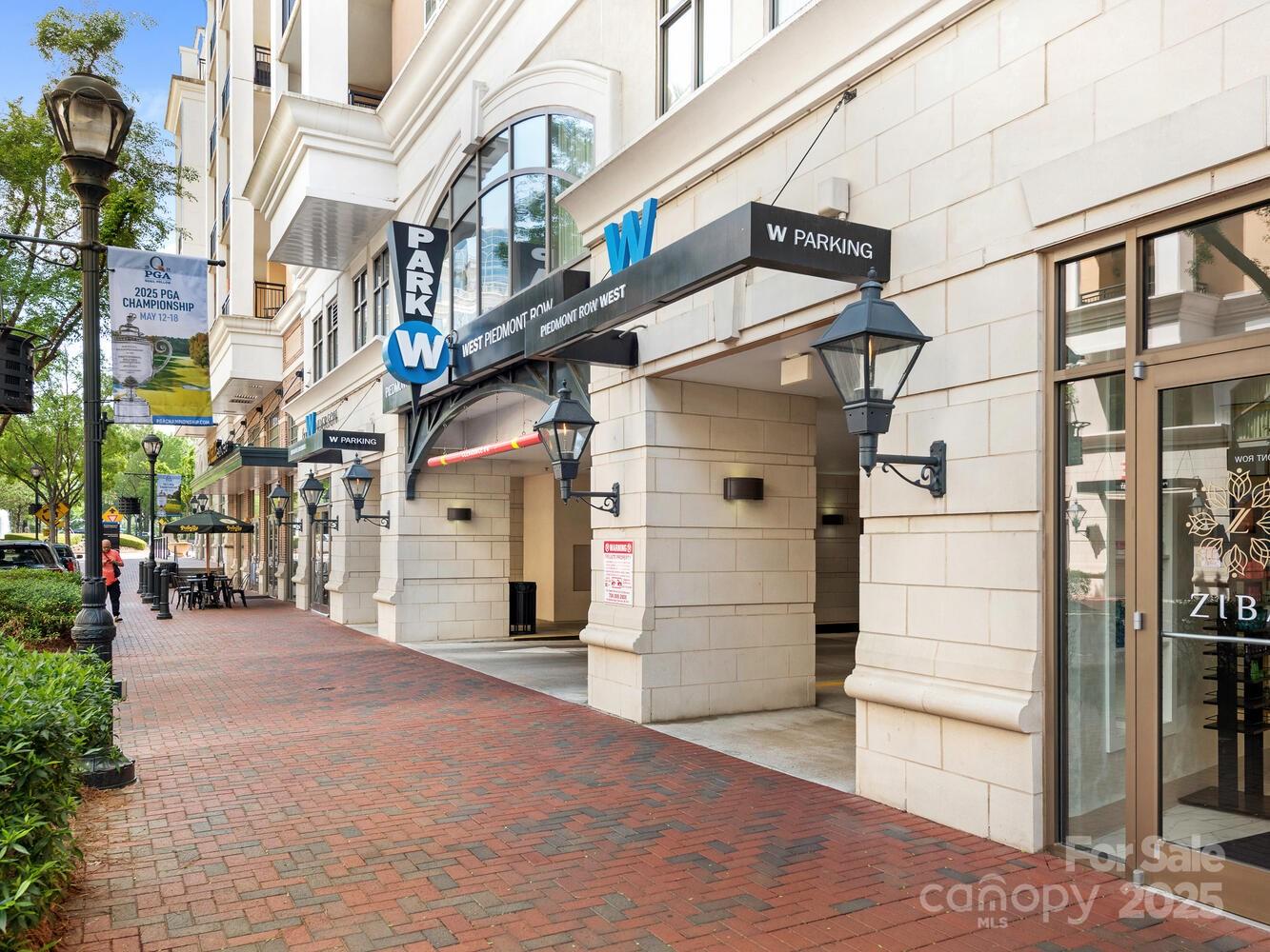 Piedmont Row - Residential