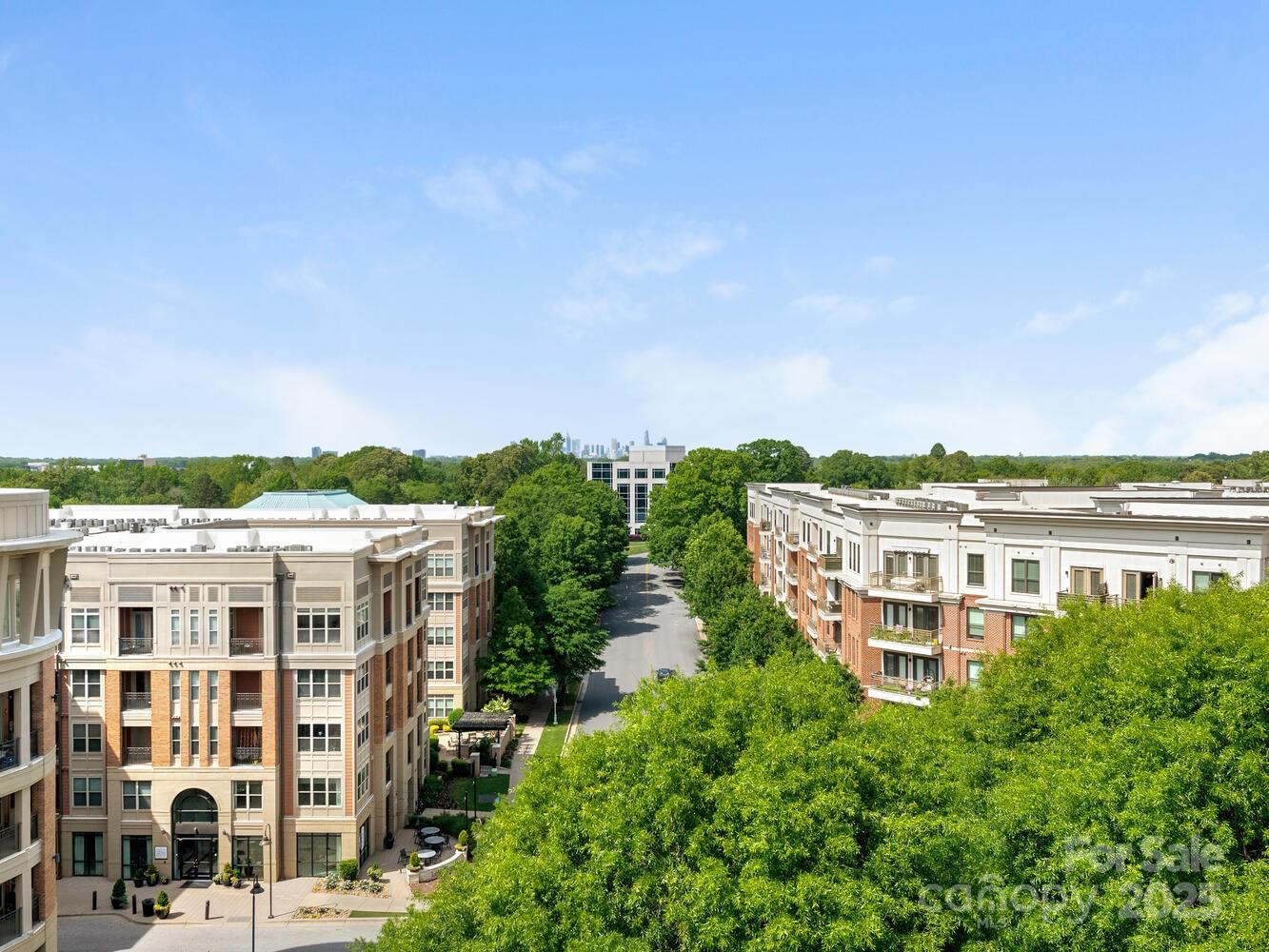 Piedmont Row - Residential