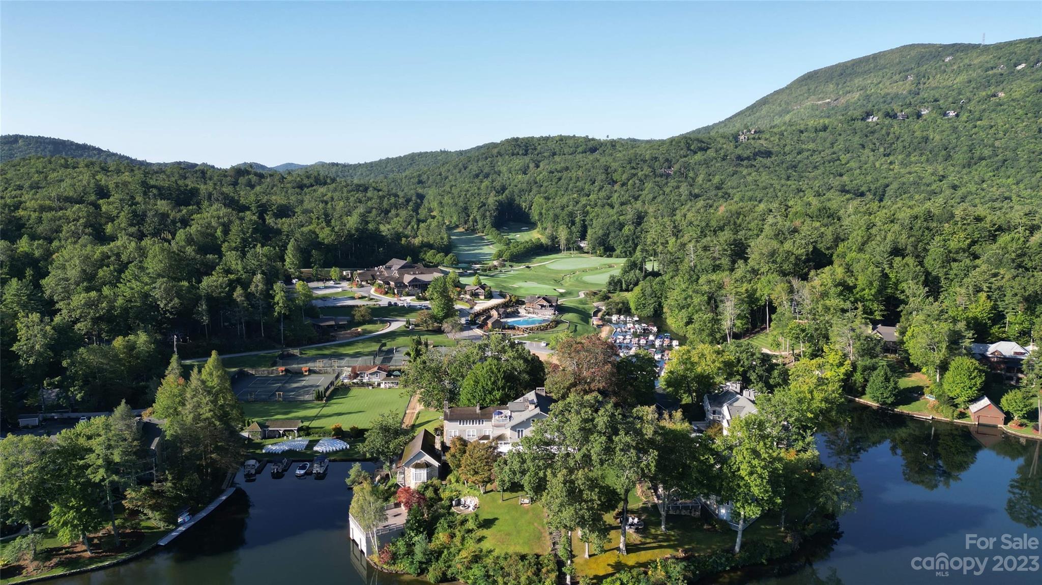 Lake Toxaway Estates - Residential