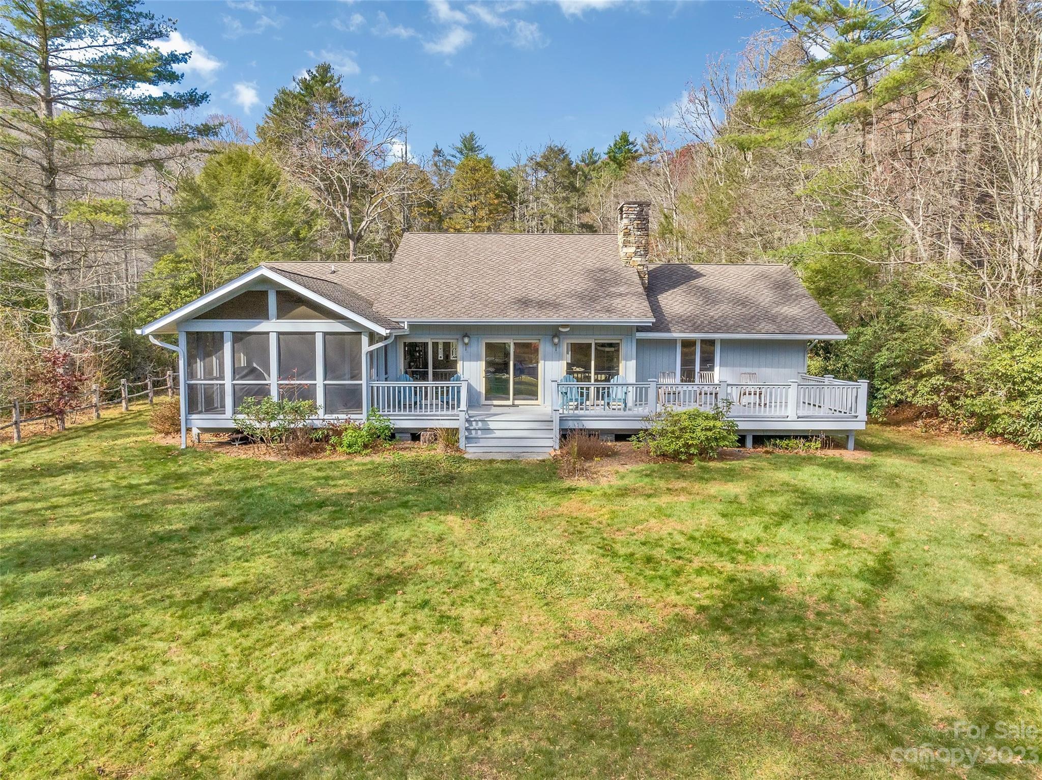 Lake Toxaway Estates - Residential