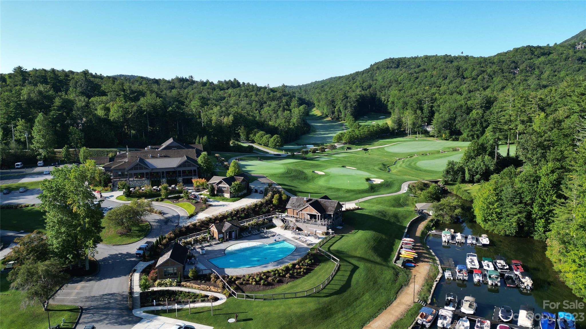 Lake Toxaway Estates - Residential