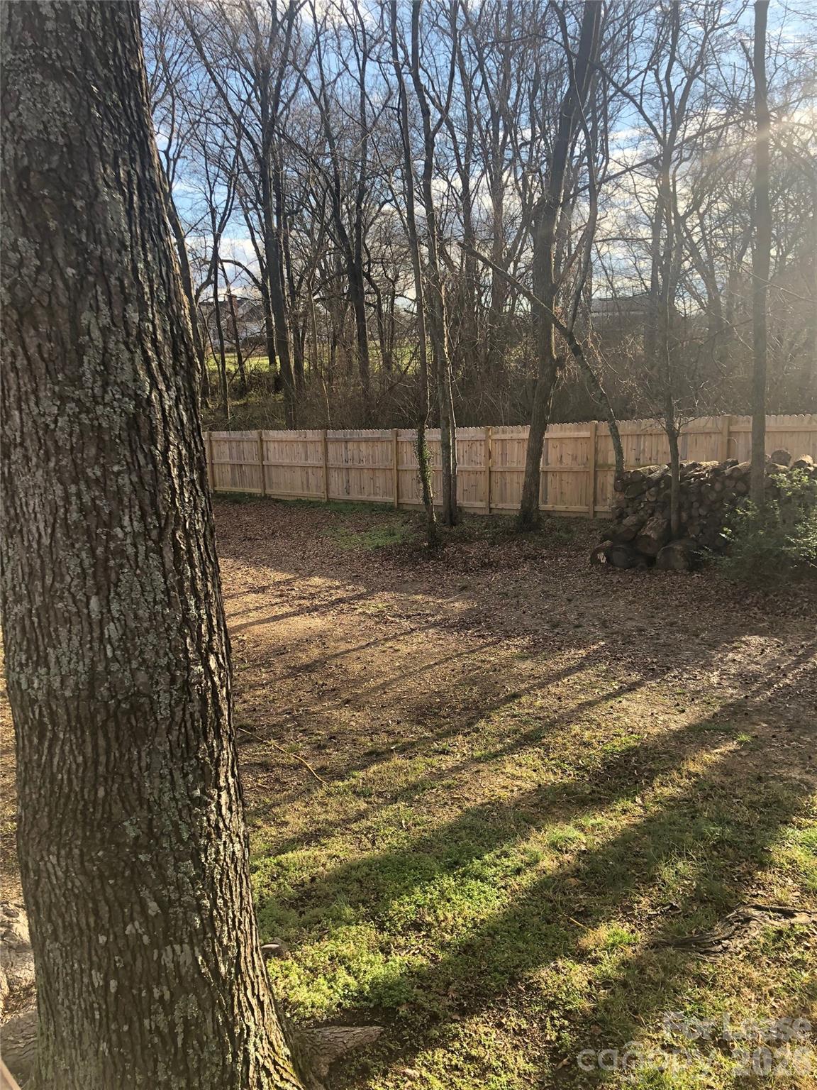 None - Residential Lease