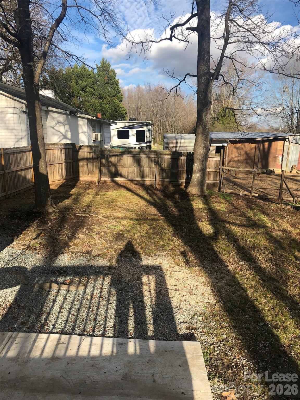 None - Residential Lease