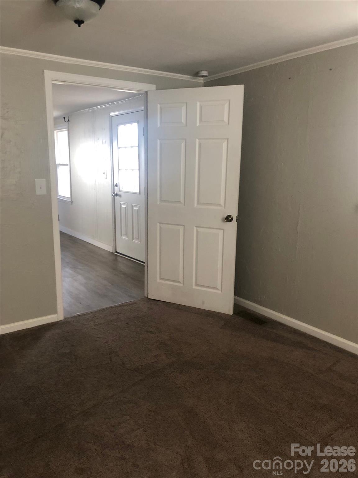None - Residential Lease