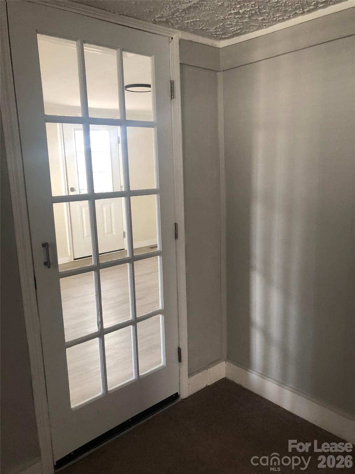 None - Residential Lease