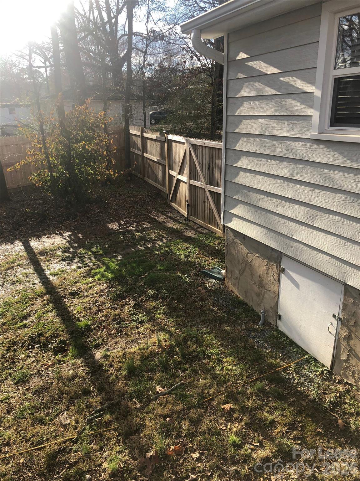 None - Residential Lease