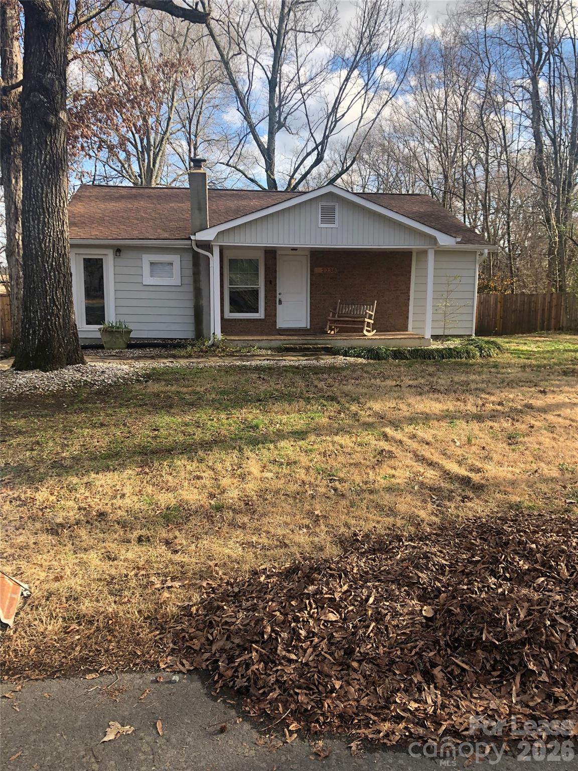 None - Residential Lease