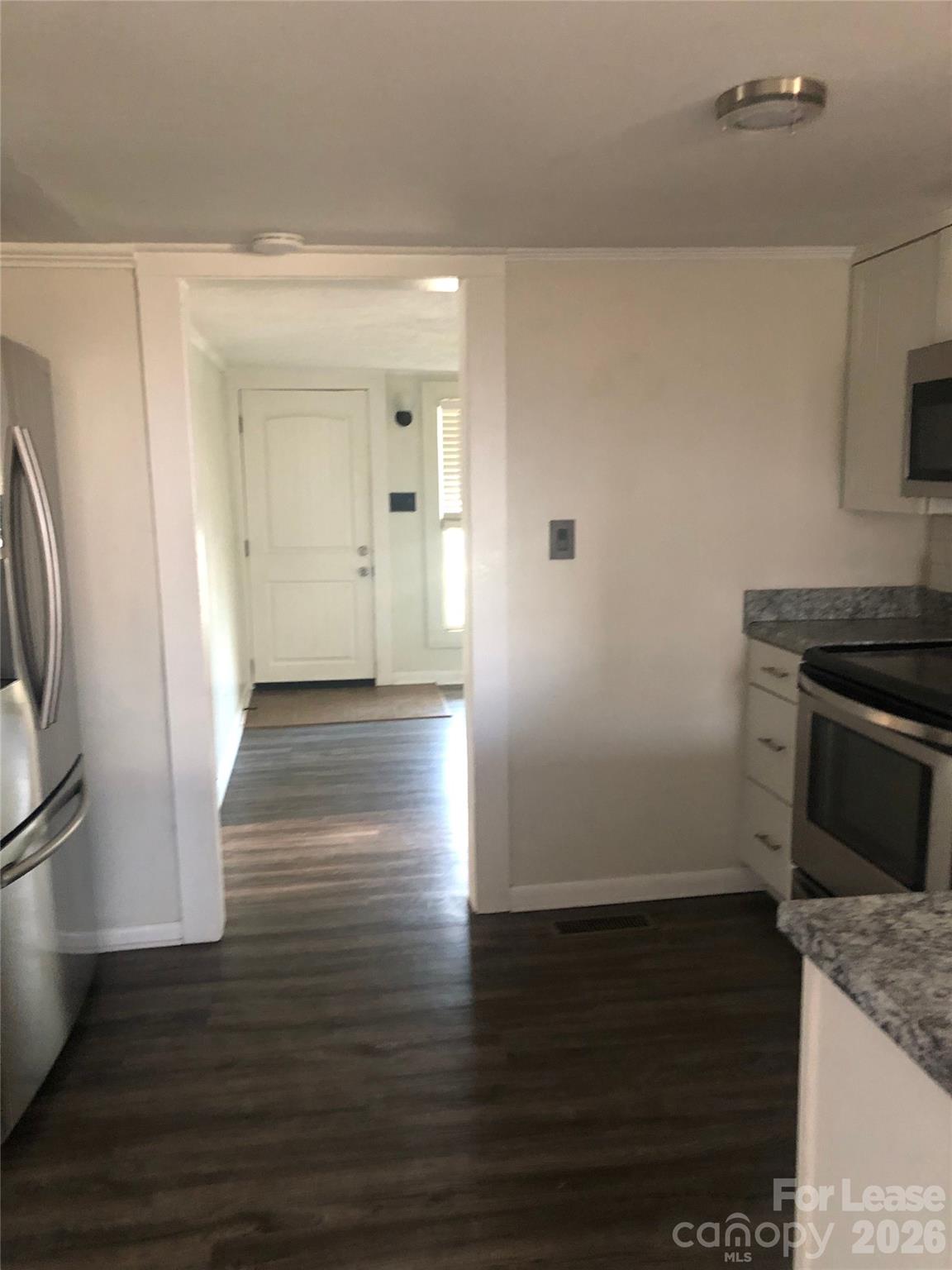 None - Residential Lease