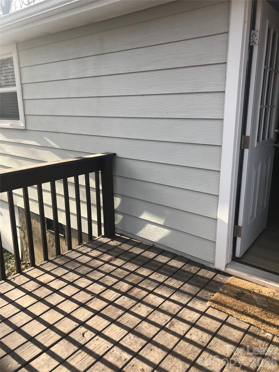 None - Residential Lease