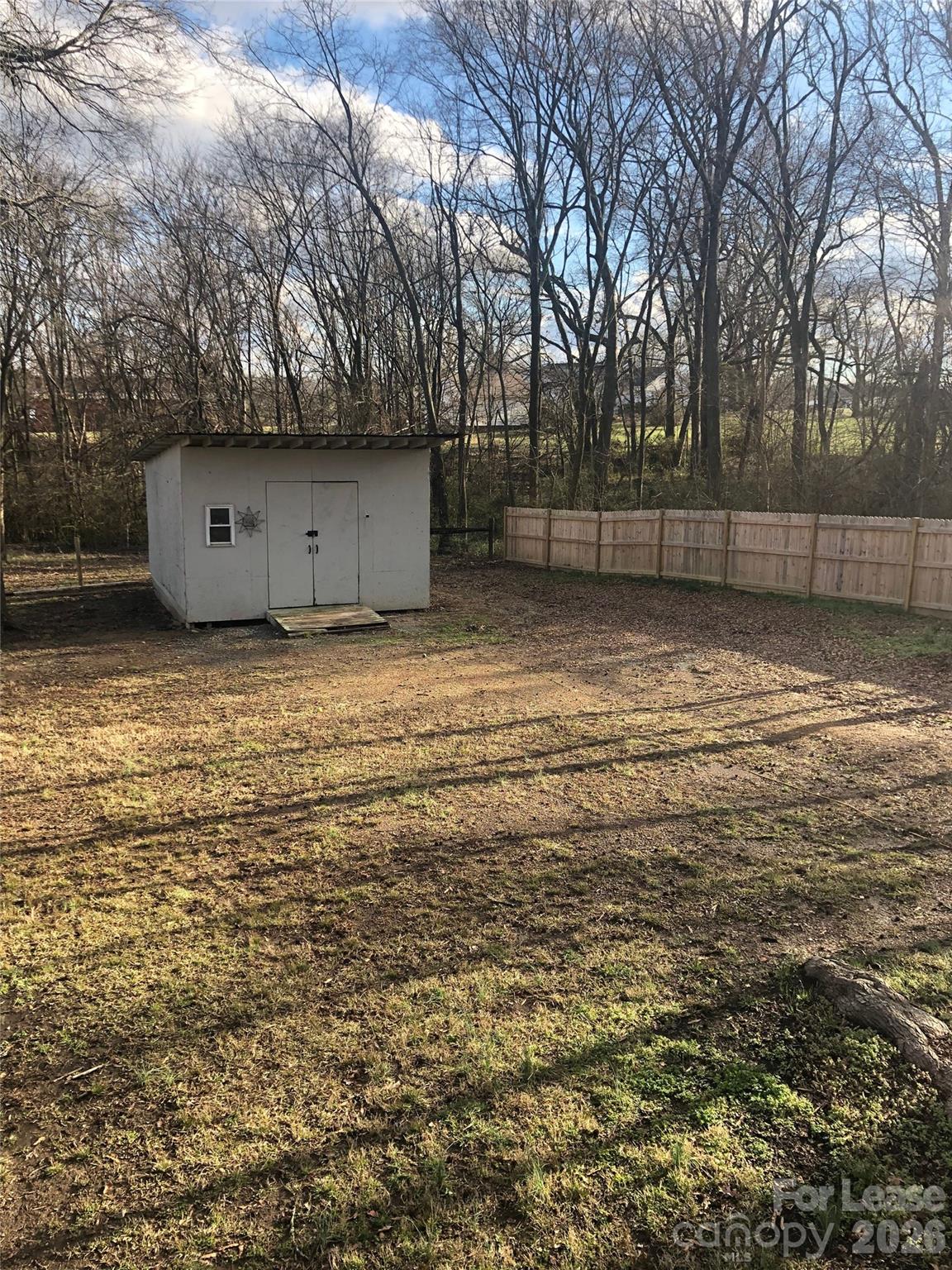 None - Residential Lease