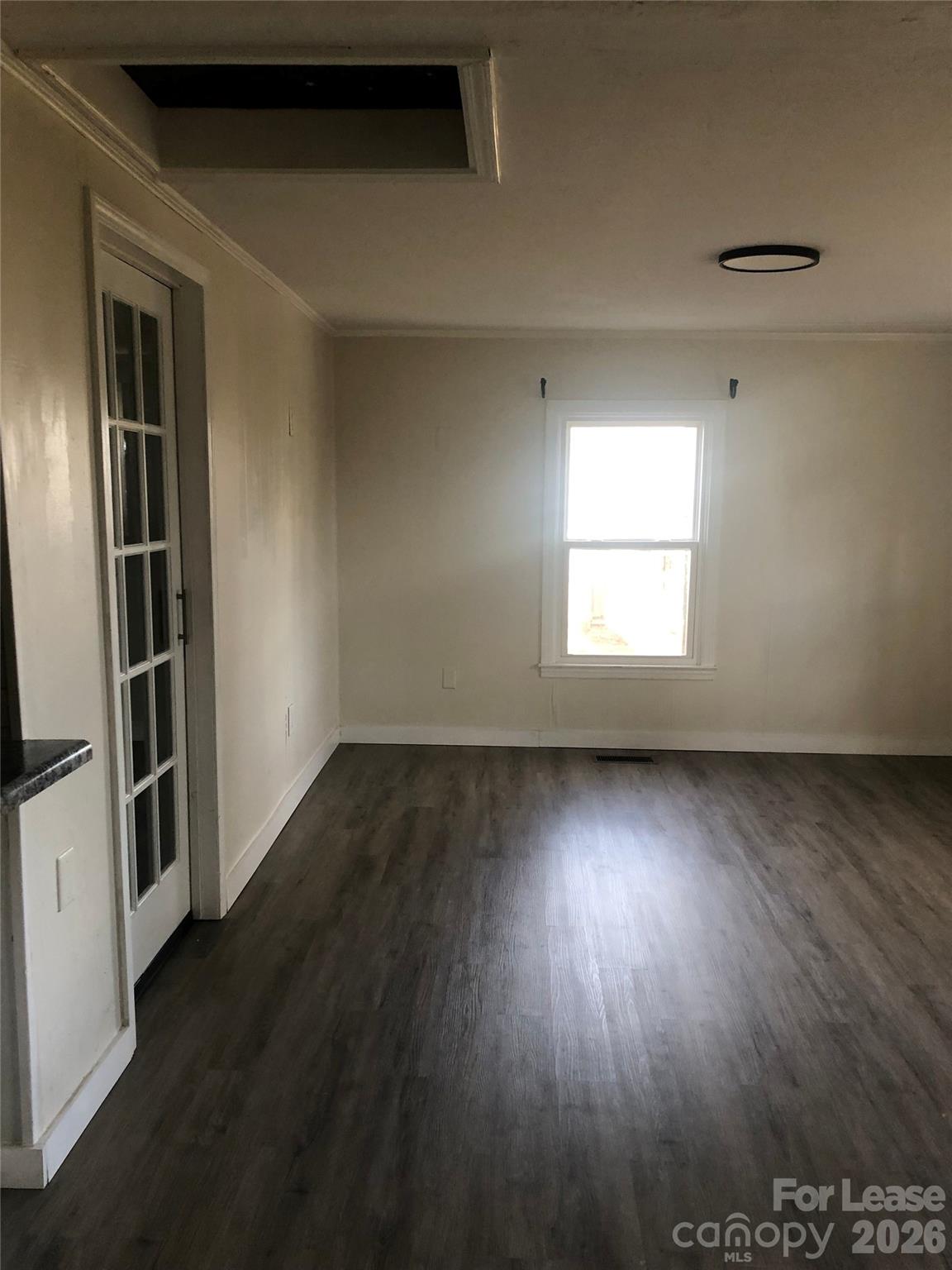 None - Residential Lease