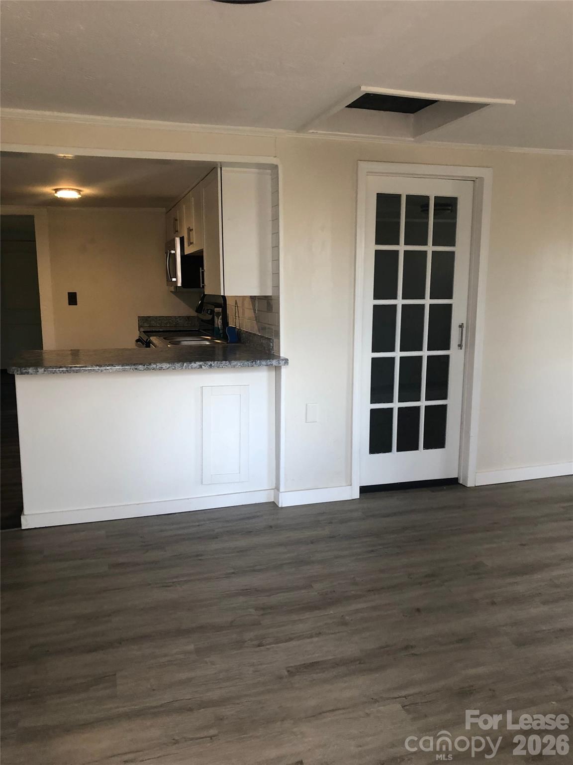 None - Residential Lease