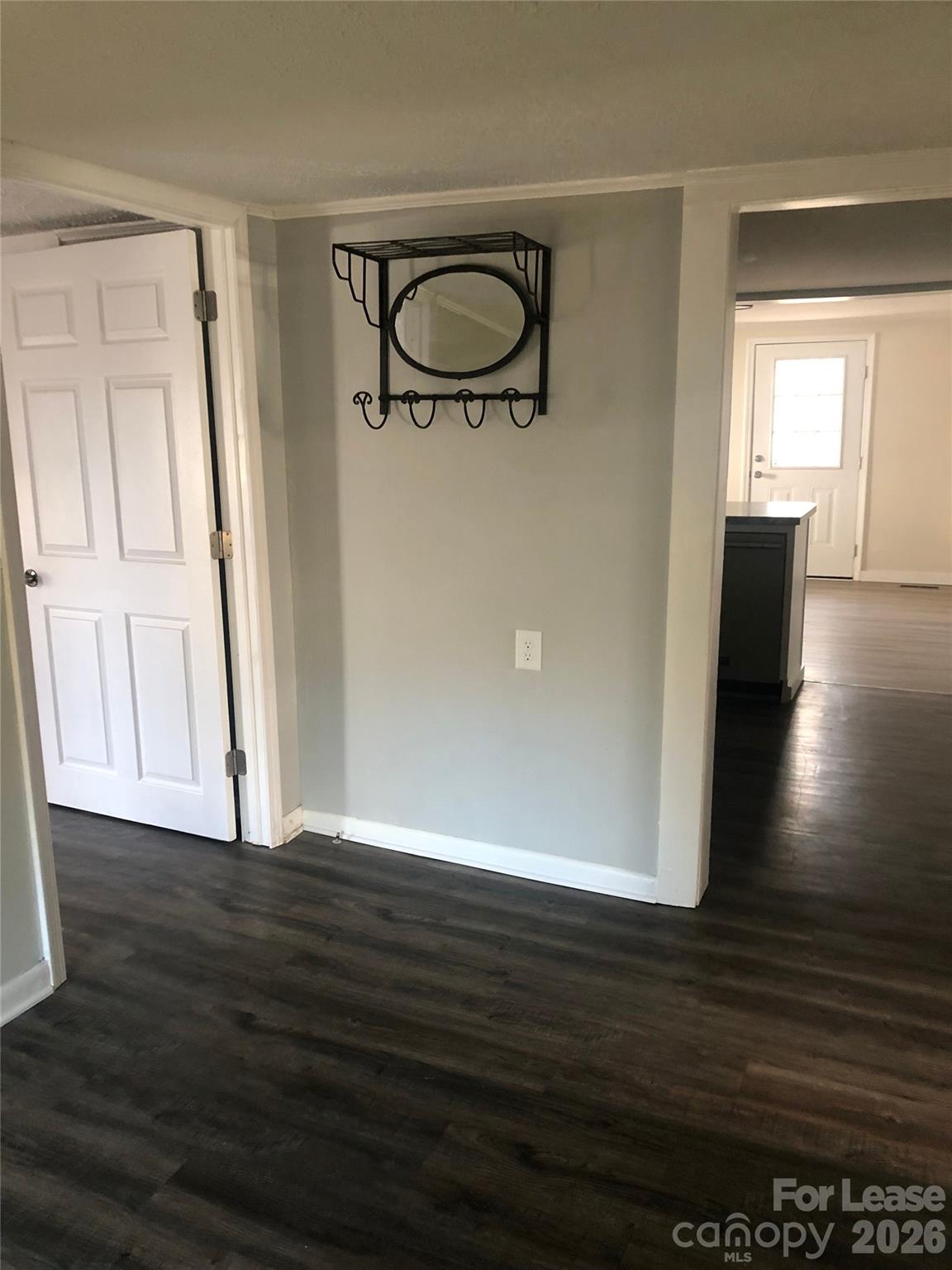 None - Residential Lease