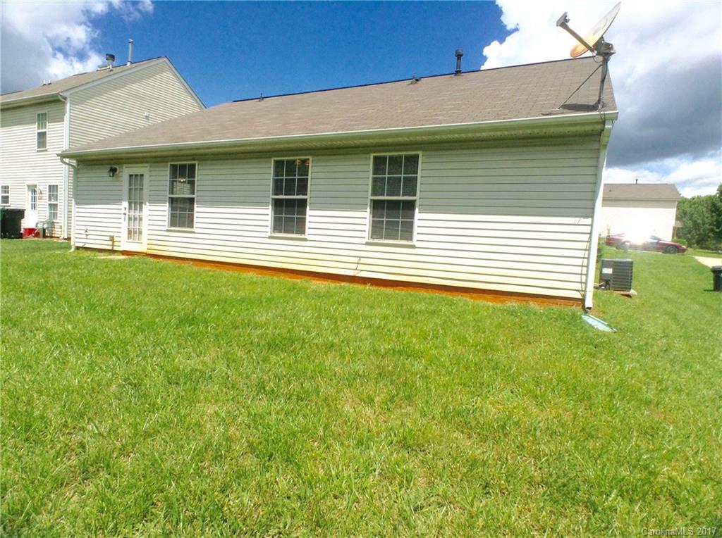 Hemby Woods - Residential Lease