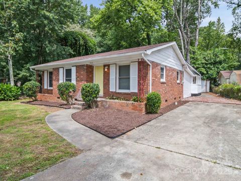 4310 Toluca Place Charlotte NC 28208