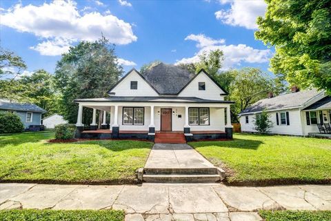 A home in Gastonia