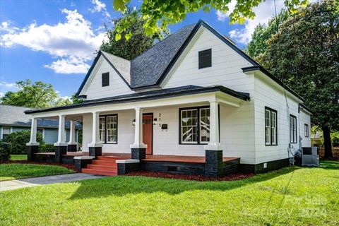 A home in Gastonia