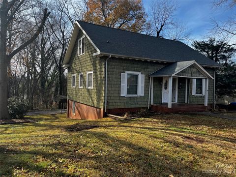 A home in Morganton