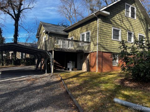 A home in Morganton