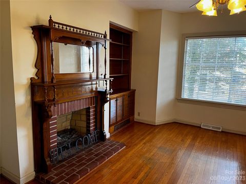 A home in Morganton