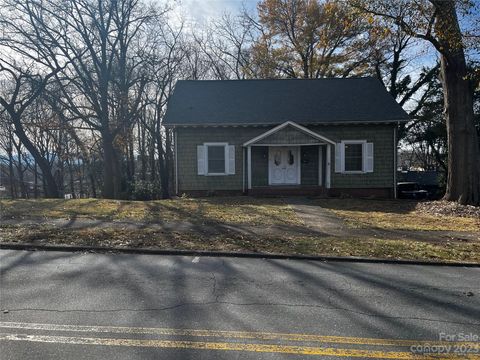 A home in Morganton