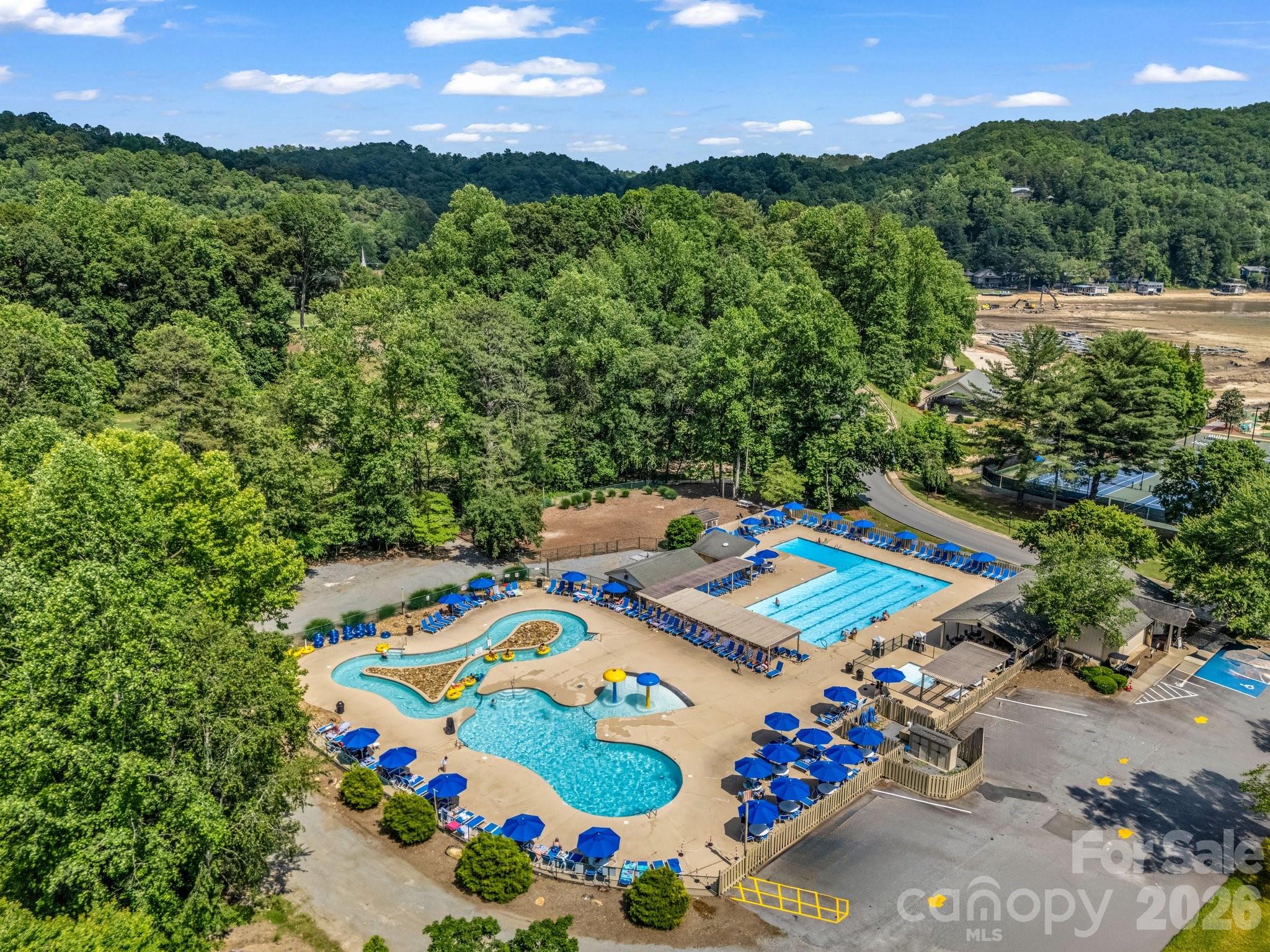 Rumbling Bald on Lake Lure - Residential