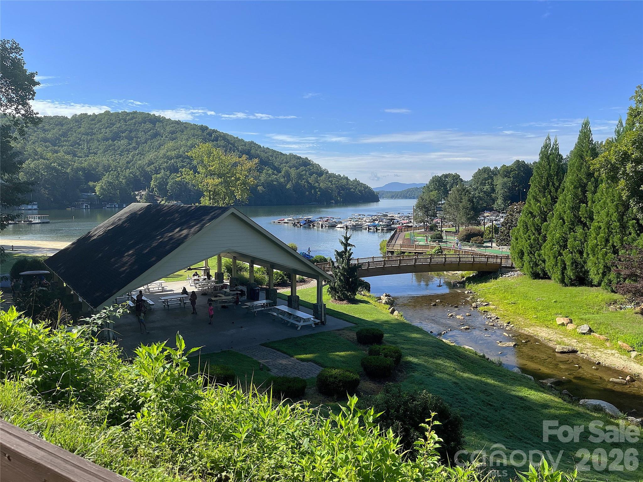 Rumbling Bald on Lake Lure - Residential